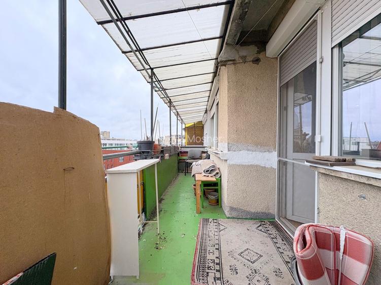 2 camere, lângă parcul Central– ideal pentru amenajare după gustul tău - 4