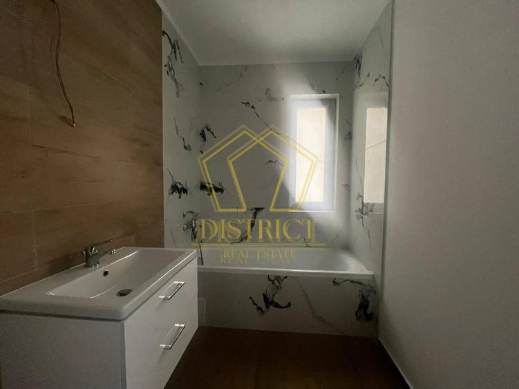 Apartament cu 2 camere/PANOURI FOTOVOLTAICE/ Braytim