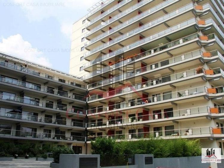 Complex New Town - Alba Iulia - Baba Novac apartament 2 camere mobilat modern