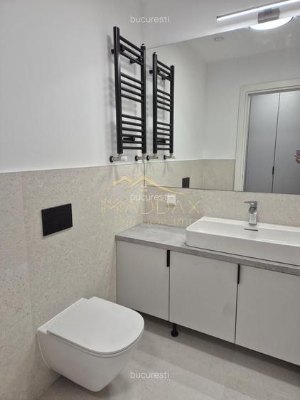 PRIMA INCHIRIERE 3 cam mobilat lux Floreasca - Promenada Mall