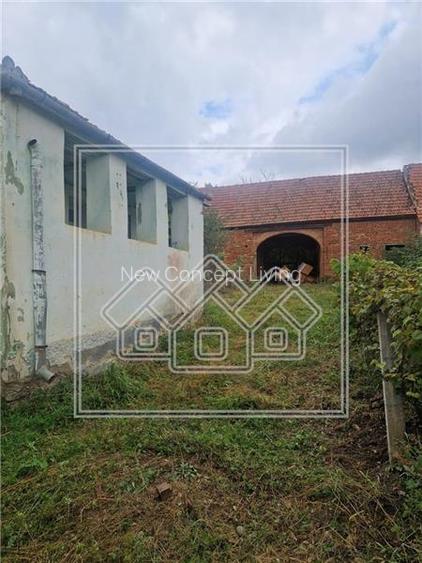 Casa individuala cu gradina, teren 1278 mp, sat Ludos, jud Sibiu - 19
