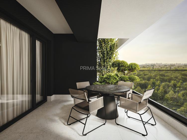 Apartament de 2 camere in ansamblu rezidential nou langa Mega Mall - 11