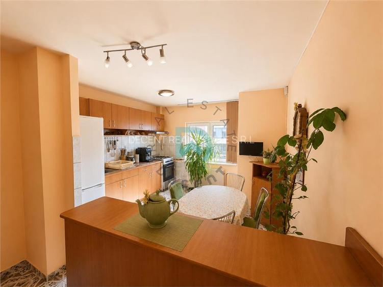 Apartament 3 camere Vlahuta, 70 mp - Brasov - 4