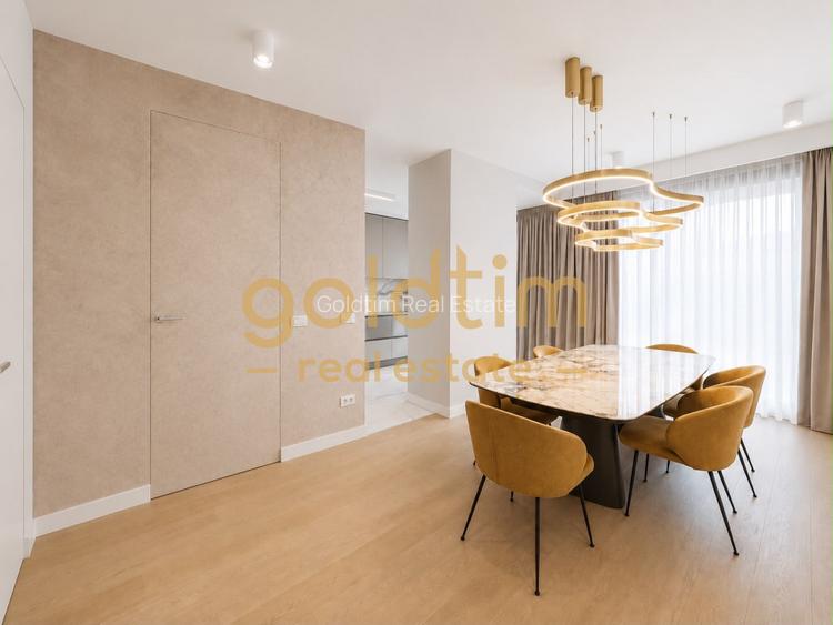 APARTAMENT LUX/BLOC BOUTIQUE/TERASA/ZONA DE REFERINTA/CHARLES DE GAULLE (+TVA) - 35