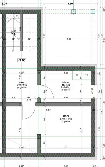 Duplex premium - 190mp utili - garaj