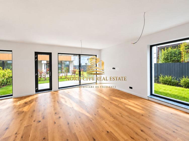 Vilă premium Pipera | curte proprie, 2 parcări - 8