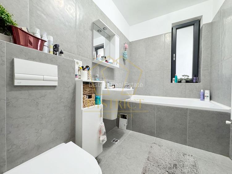 Apartament cu 2 camere | 52mp utili | 7mp balcon | Giroc Hotel IQ - 9