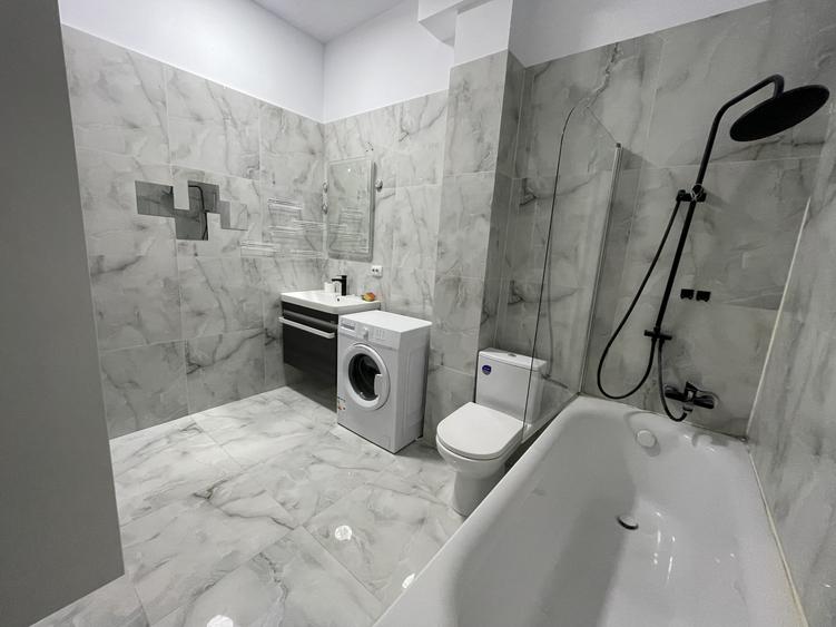 Apartament premium, complet mobilat, cu încălzire în pardoseală- Dâmbul Rotund