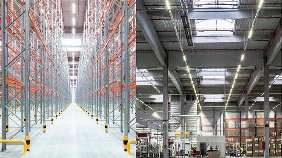 Inchiriere depozit/hala/spatiu industrial Chiajna - Ciorogarla - A1 - KM13, Ilfo