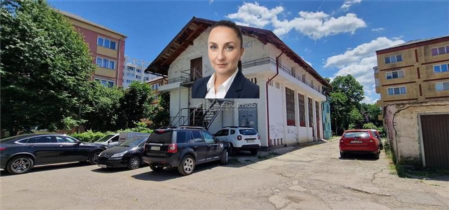 Resita Cladire de birouri P+1 Govandari 278 Mp Com ZERO Cmp
