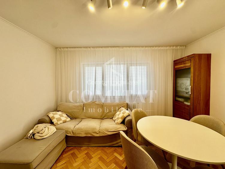 Apartament la etaj intermediar | 3 camere | Zona Big-Manastur - 4