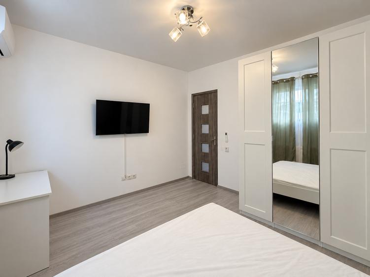 Garsoniera noua, 35 mp | Prima inchiriere | Parcare | Metrou Leonida