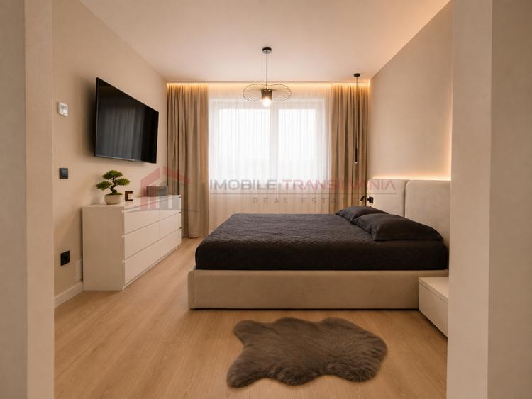 Casa modernă Dezmir | Finisaje Premium | Garaj