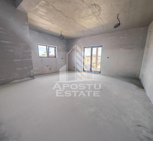 Duplex de vanzare cu 3 camere si 2 bai, Sag, Timis