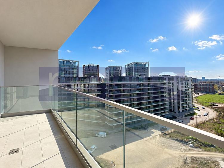 STUDIO PREMIUM | PRIMA VISTA | TERASA 10 MP | ETAJ 8/10 | MOBILAT SI UTILAT