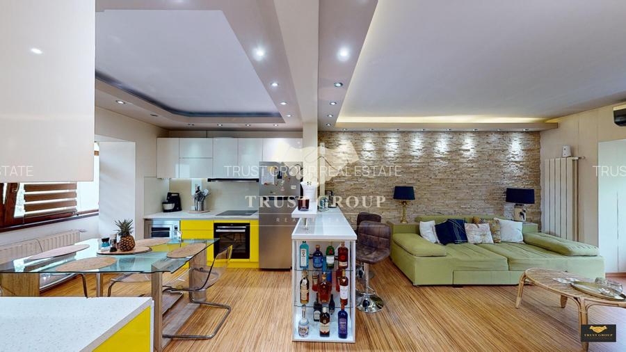 Apartament 3 camere in vila Domenii | zona verde - 27