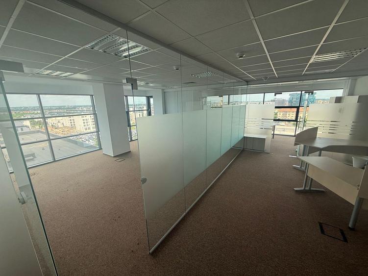 Spațiu de birouri de închiriat – 96mp | Rond OMV Pipera