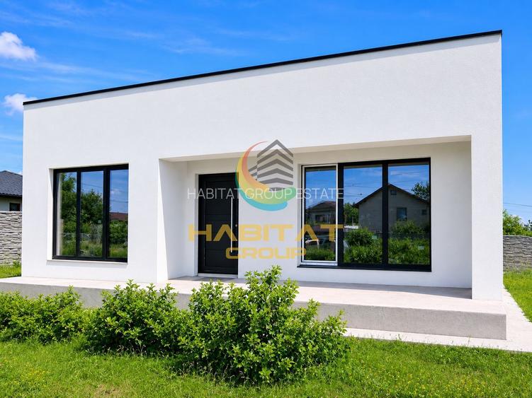 Casa pe parter / 4 camere / teren 415 mp / com.Berceni - 5