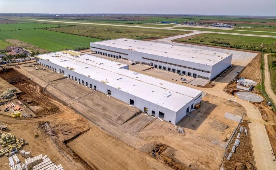 SPATII INDUSTRIALE DE INCHIRIAT IN CTPARK ORADEA CARGO TERMINAL