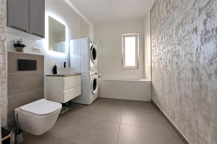 Apartament MODERN 3 camere parcare subterana boxa zona Doamna Stanca