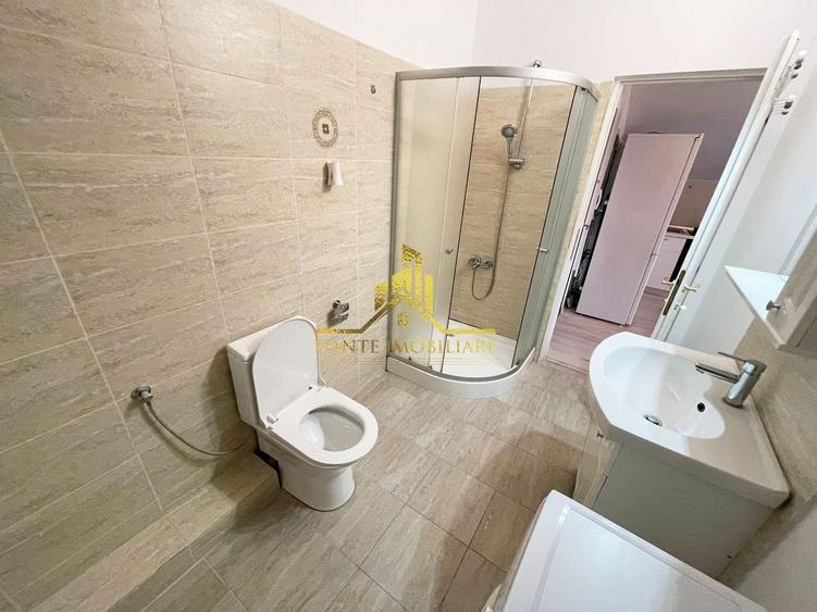 3 camere, bloc nou, modern, parcare, terasa, Buna Ziua, str Fagului