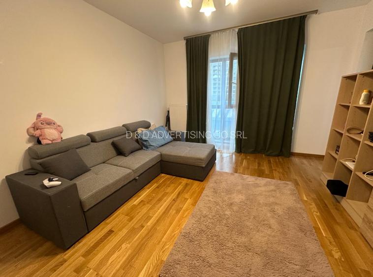Lujerului - Exigent Plaza - Faza 4 -  Garsoniera Moderna - confort 1 - 14