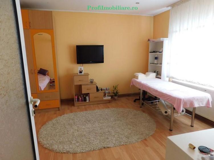 Vanzare spatiu comercial cu Casa P+E pentru clinica privata, cabinete sau labola