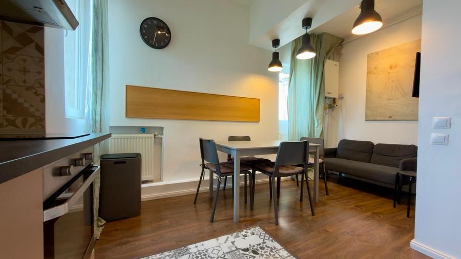 Spacious 3 Bedroom Apartament | Universitate Area - Armeneasca