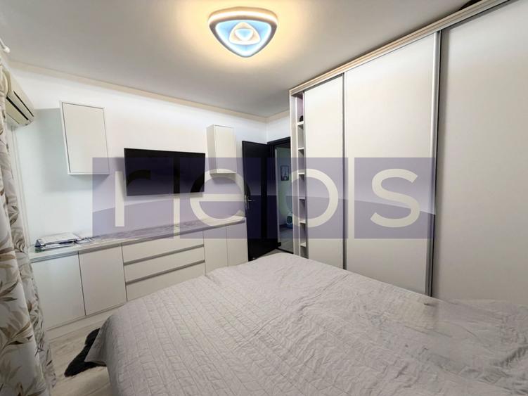 VANZARE 3 CAMERE | RENOVAT COMPLET | LA 5 MINUTE DE METROU | ZONA CRANGASI