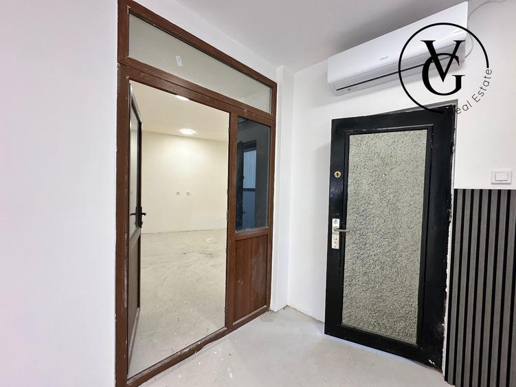 Spatiu comercial modern cu vad pietonal - Centru - KM 0