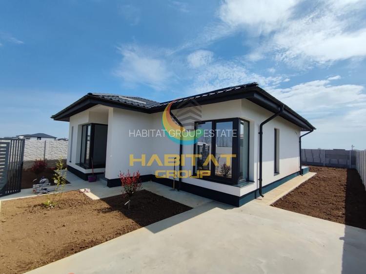 Casa individuala parter-teren 375 mp - 36