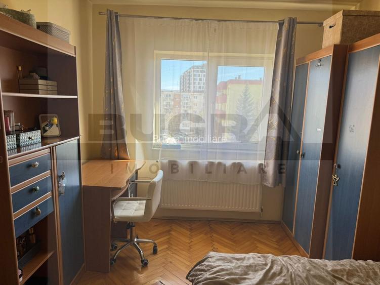 Apartament de 4 camere, 80mp, parcare, zona The Office - 5