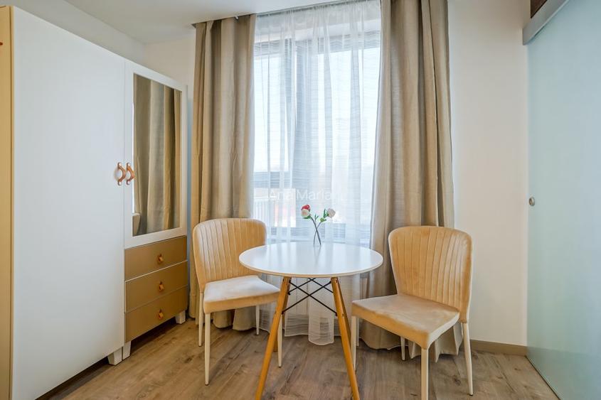 Apartament luminos foarte aproape de metrou, lac si Herastrau (English in descr) - 7