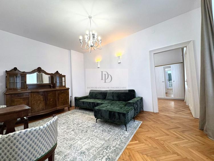 Apartament cu 3 camere Ultracentral | Parcare inclusă | Zona Horea