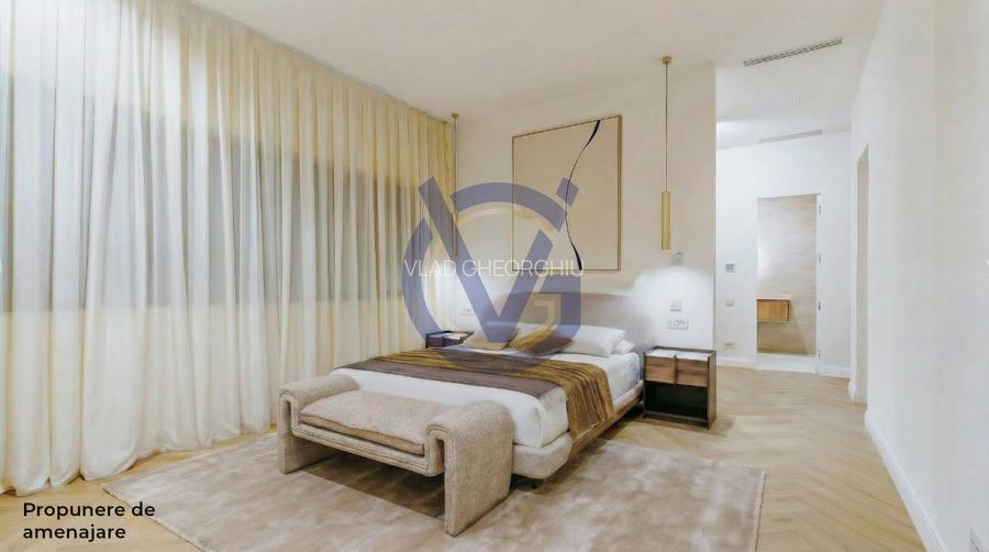 Penthouse Exclusivist-Priveliste Spectaculoasa-Terase 210 mp-COMISION 0% - 19