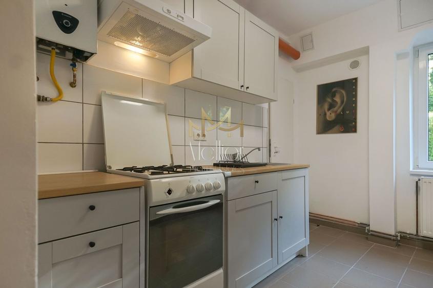 Apartament 1 cameră | Prima închiriere | Gruia – zona Stadion CFR