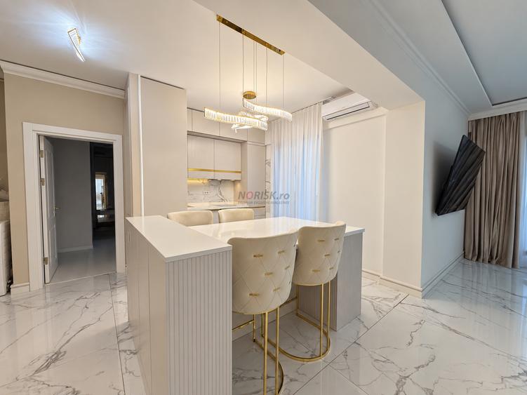 3 Camere Premium | 100,5mp | Bloc 2023 | 5 Min Metrou | Berceni