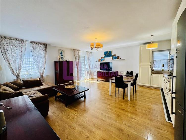 Apartament 3 camere de inchiriat | Arhitectilor | la vila | etaj 1