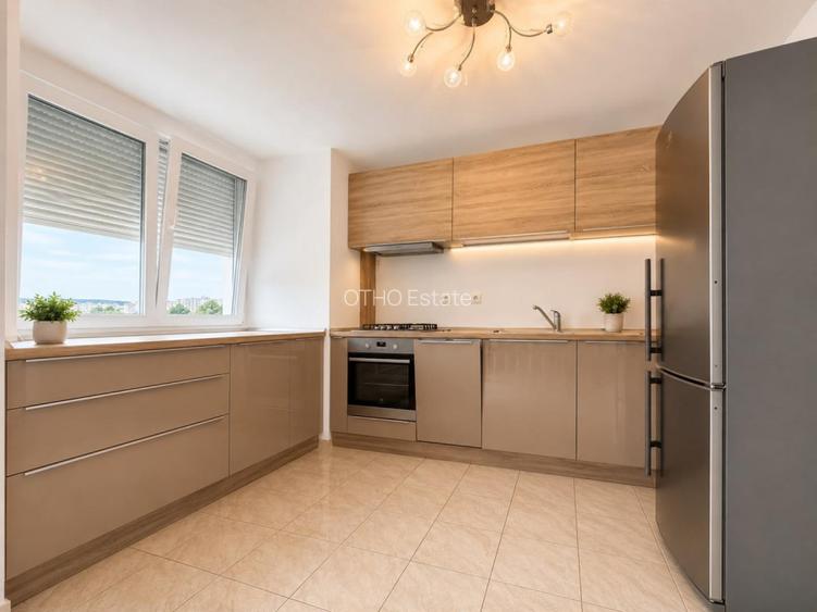 Penthouse 2 camere Rose Garden | Parcare Subterana | Deosebit - 2
