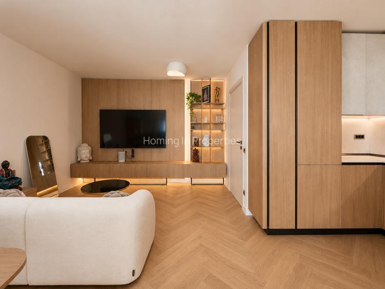 ARQA by MRS Residence | Apartament premium cu 2 camere | Terasă generoasă | - 12