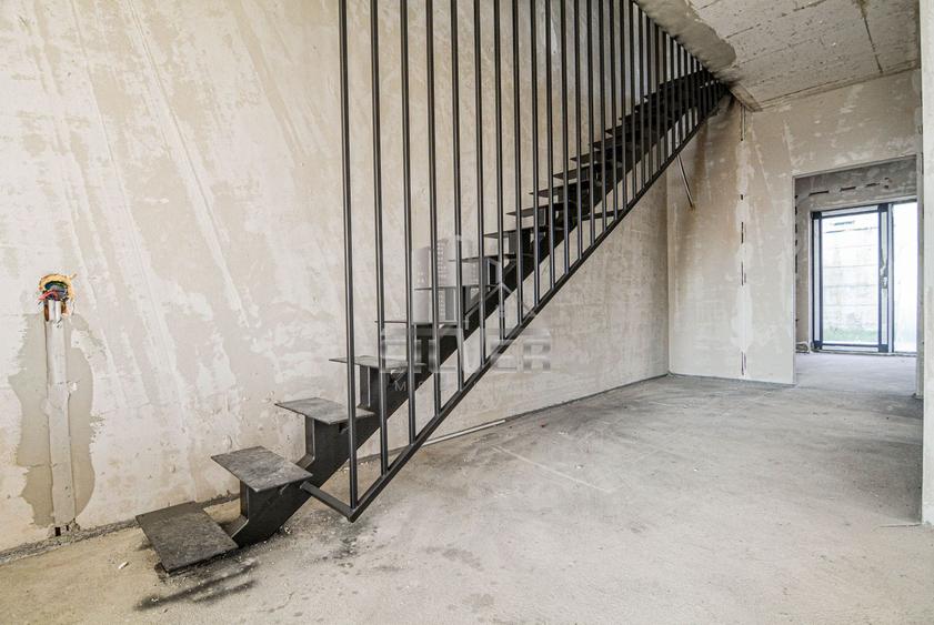 Casa unitate Duplex cu garaj si Panorama in cartierul Iris