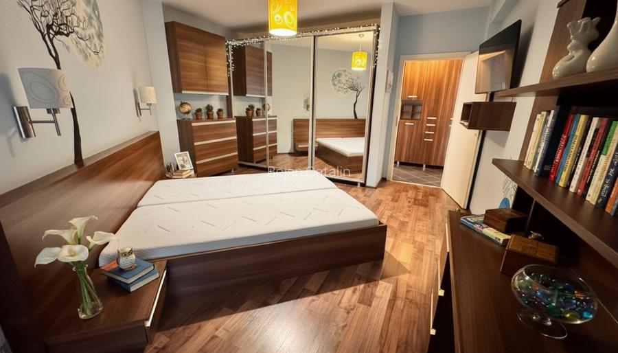 Închiriez apartament, 7/7, cu suprafață utilă de 67 m² (+logie 7m² ), AC,boxa. - 3