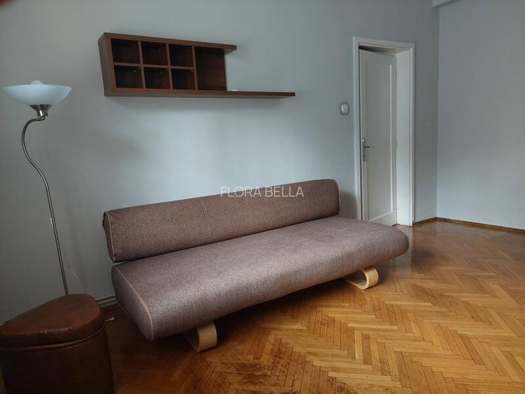 Etajul 1 cu centrala termica proprie Floreasca Mozart Ceaikovski apropiere Verdi