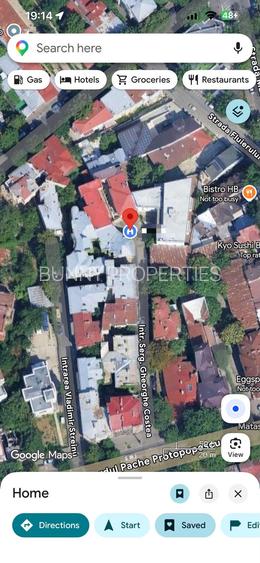 Babu's Vintage Apartment | Intrarea Gheorghe Costea Strada Inchisa - MT530 - 21