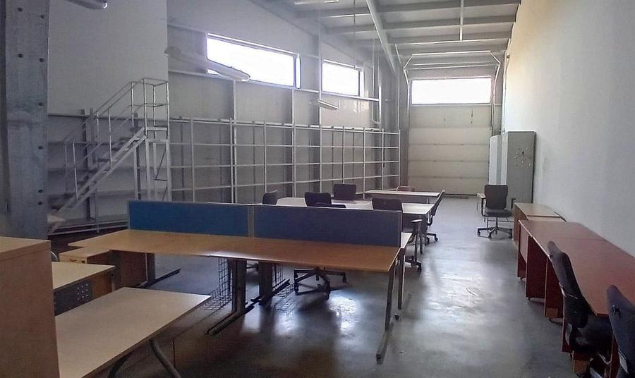 Showroom - Hala Industriala de inchiriat pe Soseaua Berceni 104B
