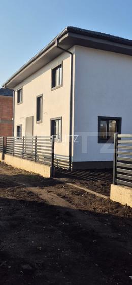 Casa individualacu suprafata de 145 mp utili, teren de 360 mp,situata in Jucu - 9