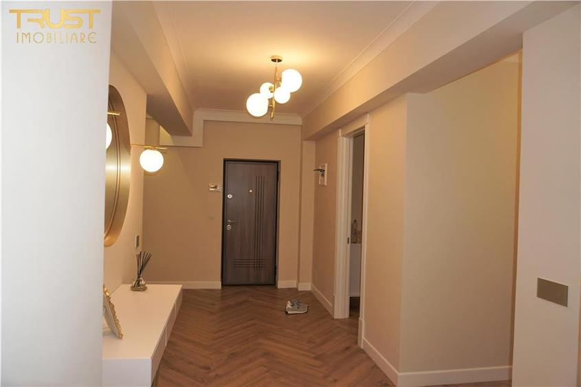 Penthouse exclusivit,200 mp,3 dormitoare, 3 bai, Parcare