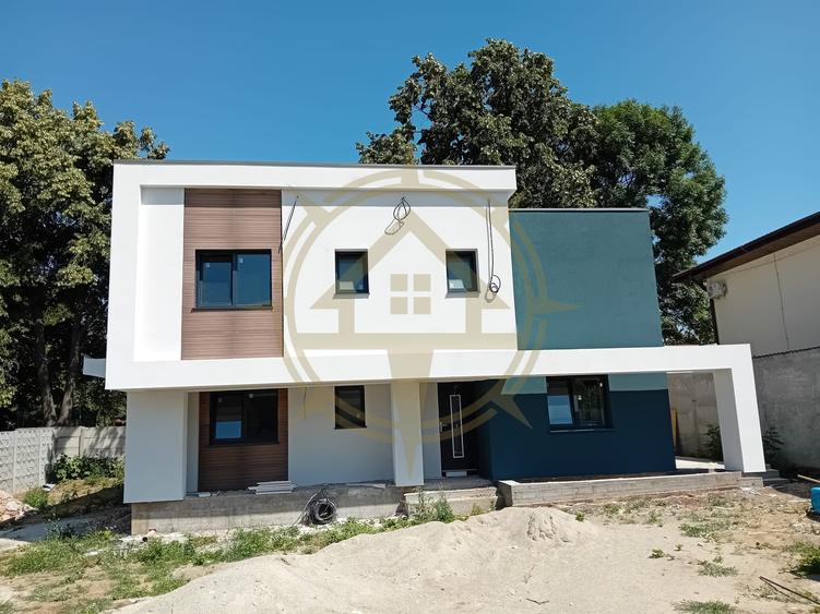 DOM00344 - De vanzare vila individuala in apropiere de DN1 Corbeanca