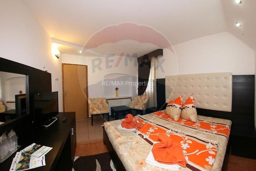 De vanzare / Pensiunea El Plazza Baile Herculane - 22