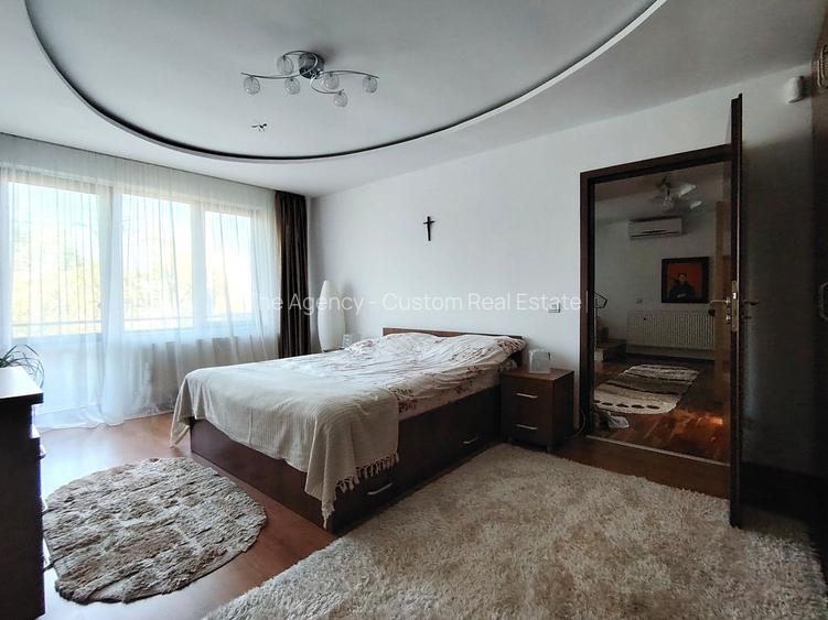 Casa individuala armonioasa -7 camere  -Corbeanca, str. Iepurasului - 54